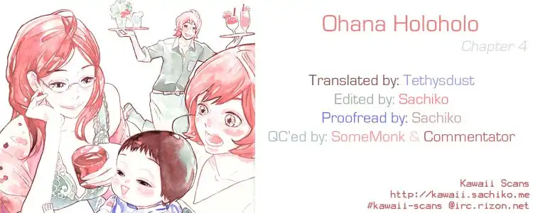 Ohana Holoholo Chapter 4 33